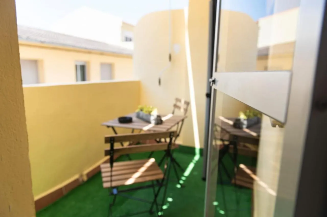 Apartamento Casa Teresa Cenes De La Vega