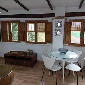  Habitación en casa particular Casa Invitados La Pastora