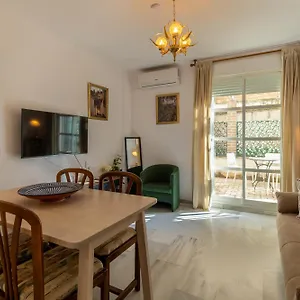  Apartamento 10 Mi Del Centro De Granada Purificador De Aire