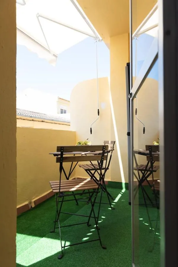 Casa Teresa Apartment Cenes De La Vega